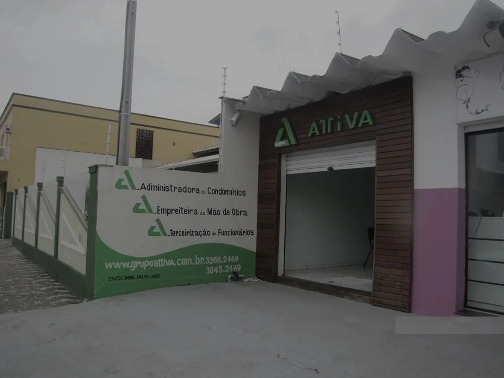 Primeira unidade da Attiva em 2010