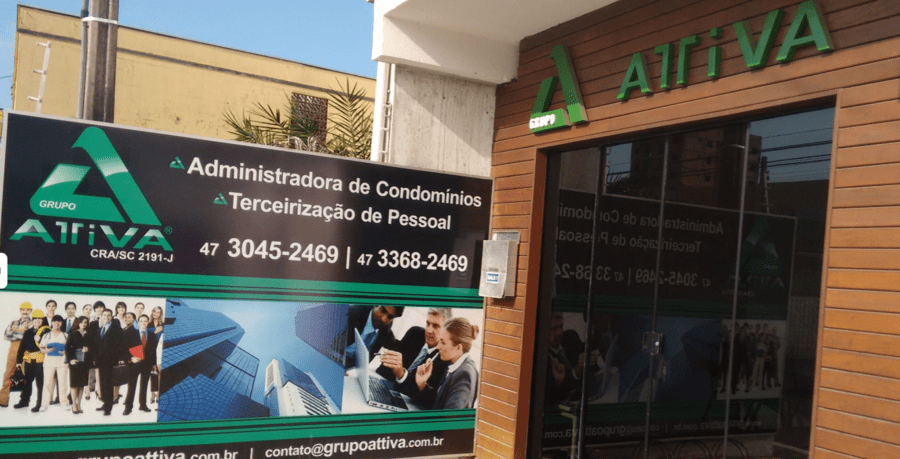 Attiva Administradora de Condominios e Bens